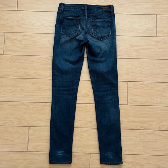 Paige Skyline Skinny Jeans Size 25 - Picture 2 of 6